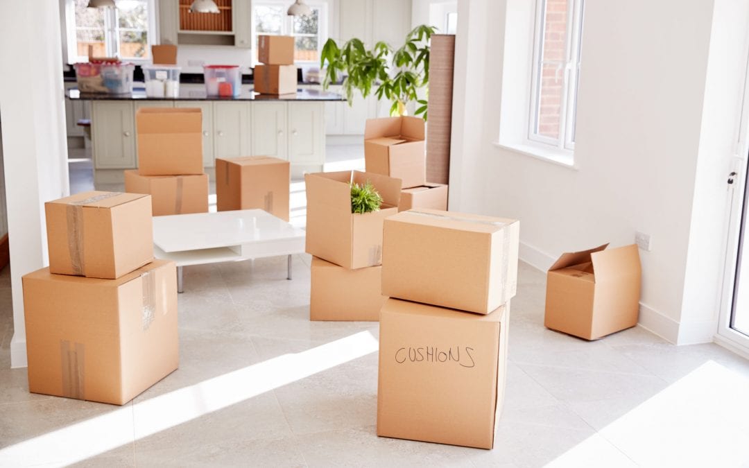 Why You Should Hire a Professional Cleaning Service for Move-Out Cleaning in Savannah