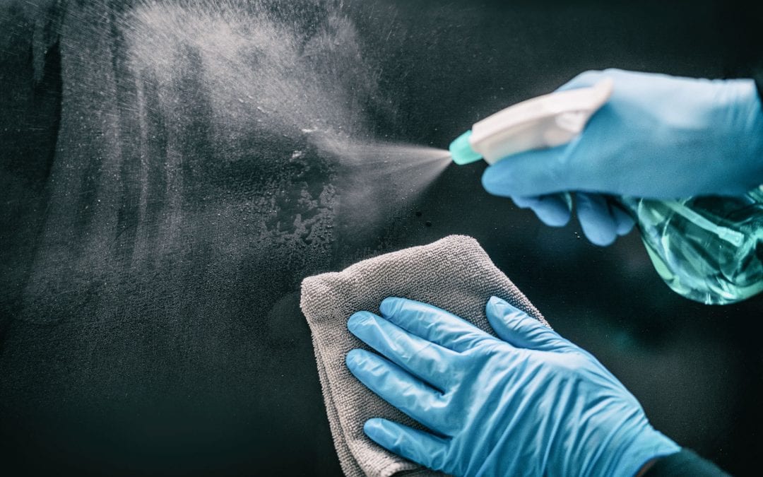 What Constitutes a Professionally Cleaned Bathroom?