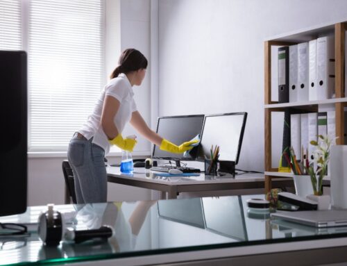 What’s Lurking in Your Office: Top 5 Germiest Place at Work