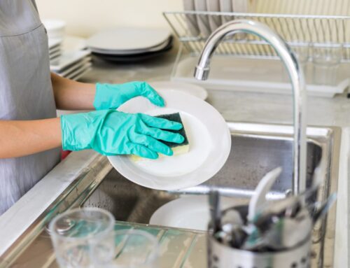 10 Time-saving Tips for Keeping Your Home Spotless Between Professional Cleanings