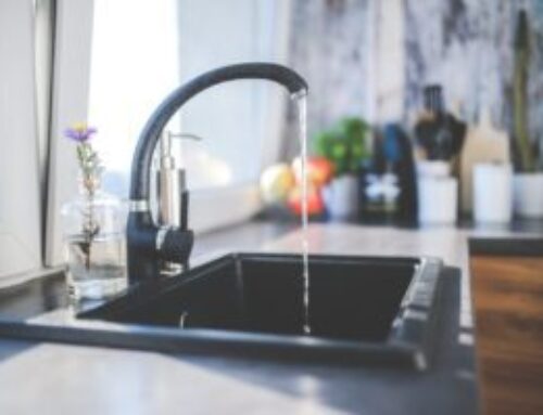 How To Keep Your Kitchen Sink Clean