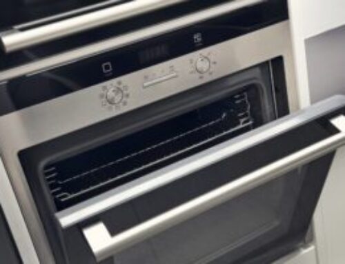 How to Clean Oven Glass