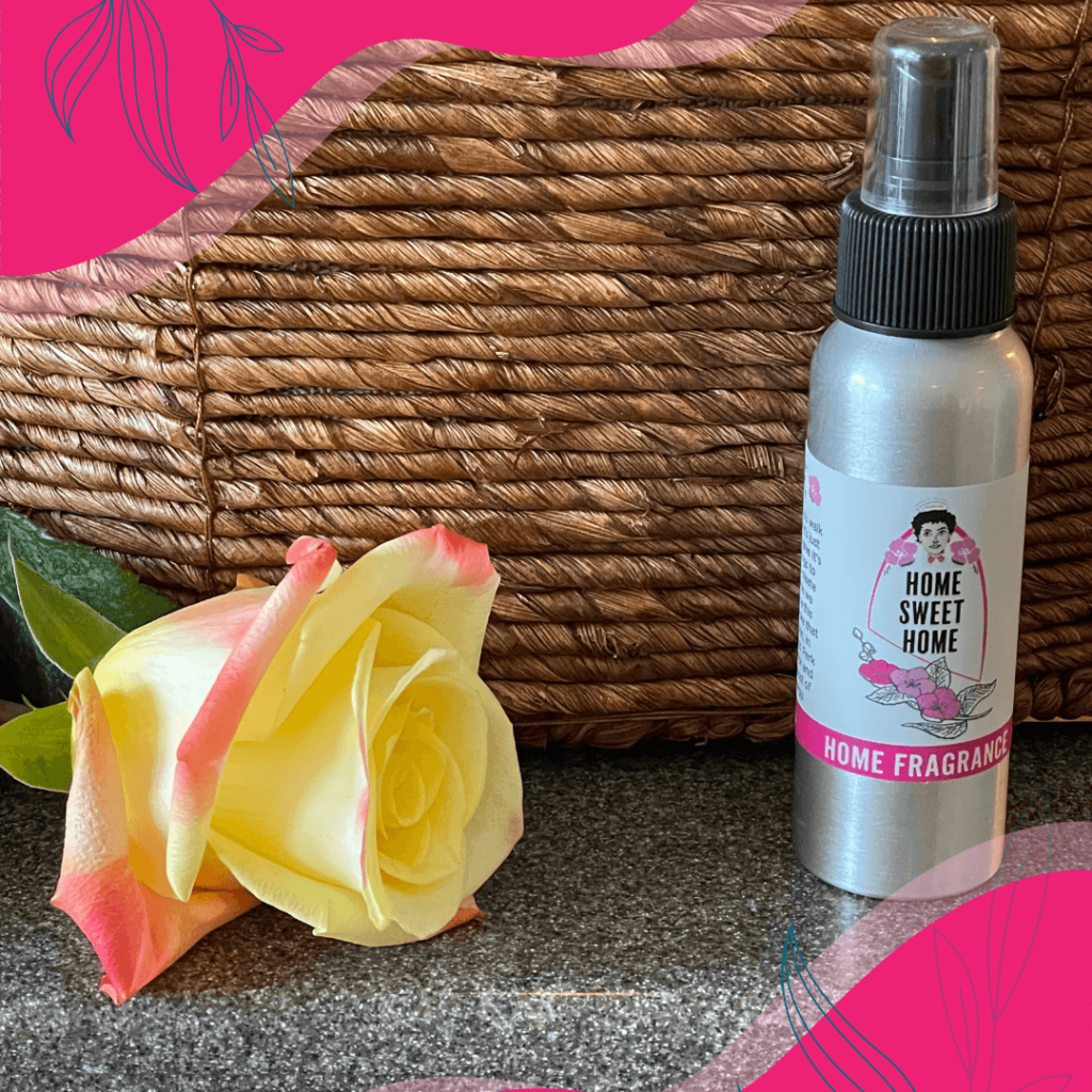 Home Sweet Home Fragrance Hubbard's Maid Service Savannah, GA