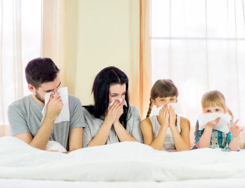 How to Keep Your Home Clean During Allergy Season