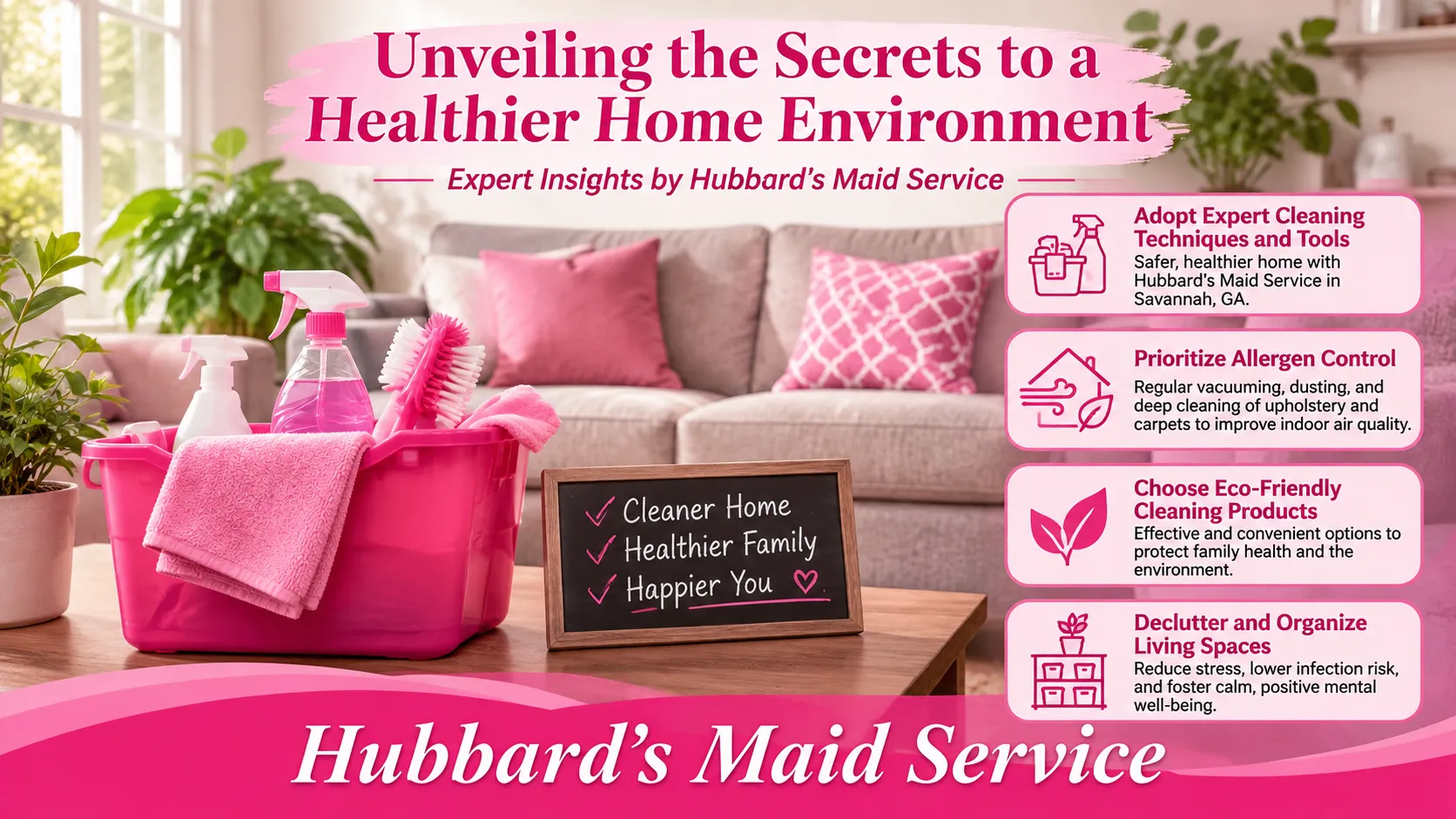 hubbards-Unveiling the Secrets to a Healthier Home Environment