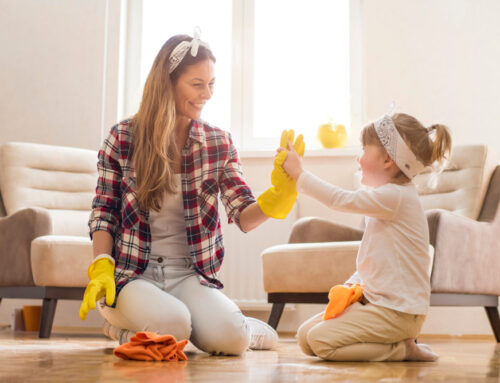 Why Professional House Cleaning is Essential for Busy Families in Savannah, GA