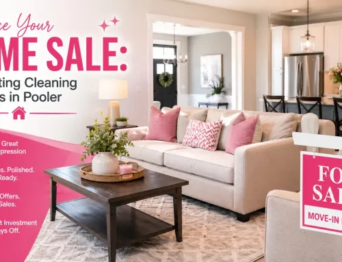 Enhance Your Home Sale: Pre-Listing Cleaning Services in Pooler