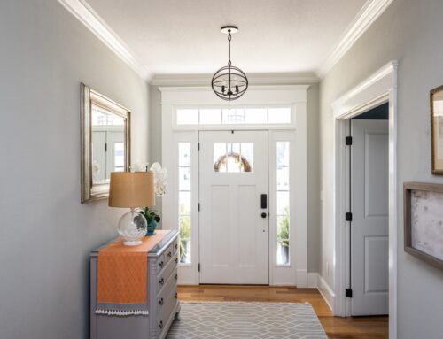 Entryway Cleaning Tips for Savannah Homes: From Dust to Decor