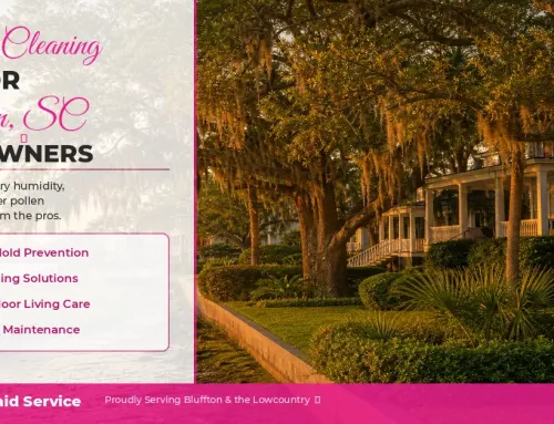 Summer Cleaning Tips for Bluffton SC Homeowners